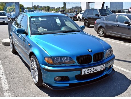 е525кс33, BMW 3 Series