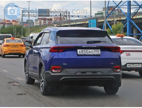 а850ао250, Bestune (Besturn) T77