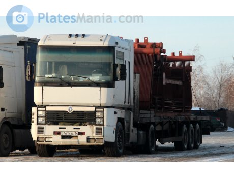 461 AAE 14, Renault Magnum