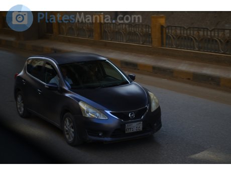 ‎٢٣٣٤‎ ‎ع ج‎, Nissan Pulsar
