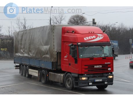 FU-2814, Iveco EuroStar