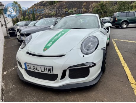8494 LHW, Porsche 911