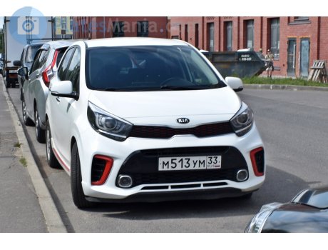 м513ум33, Kia Picanto