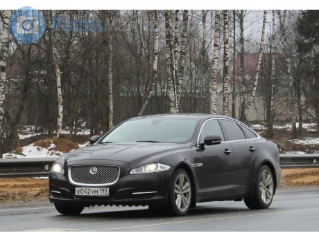 х042ум197, Jaguar XJ