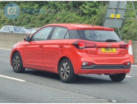 OMN 111, Hyundai i20