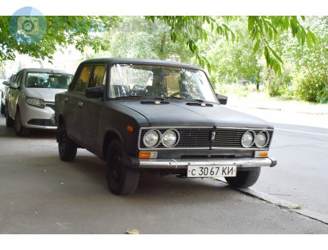 с 3067 КИ, Lada (VAZ) 2106