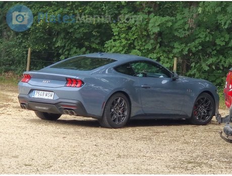 7548 MSM, Ford Mustang