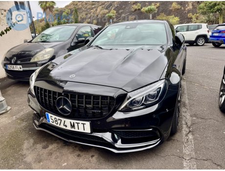 5874 MTT, Mercedes-Benz C-Klasse