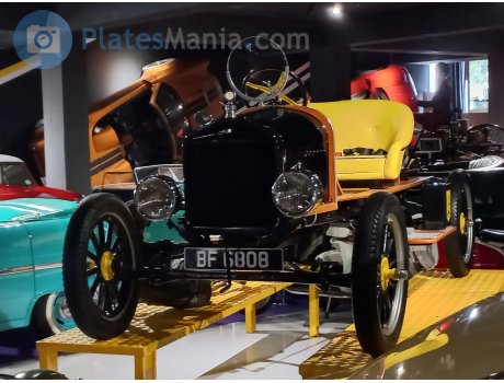 BF 6808, Ford Model T