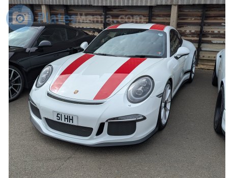 51 HH, Porsche 911