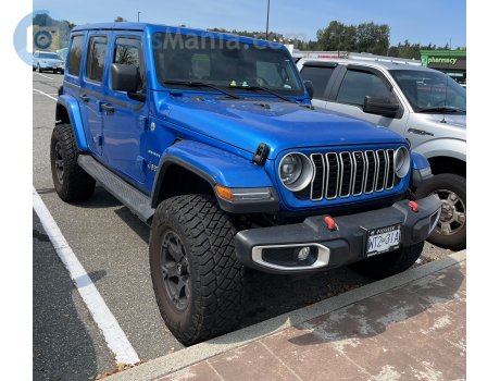 WT2-31A, Jeep Wrangler