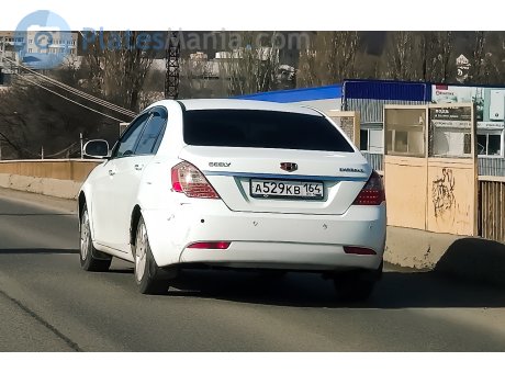 а529кв164, Emgrand EC7