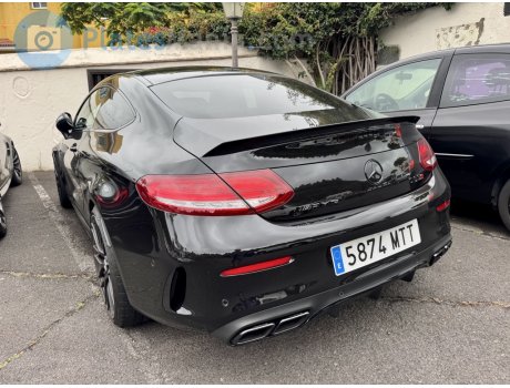 5874 MTT, Mercedes-Benz C-Klasse