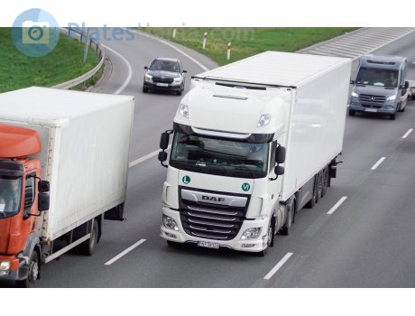 PNT 3832A, DAF XF