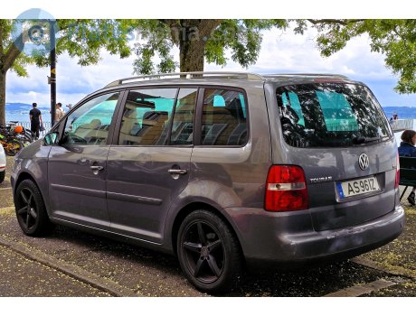 AS 96 IZ, Volkswagen Touran