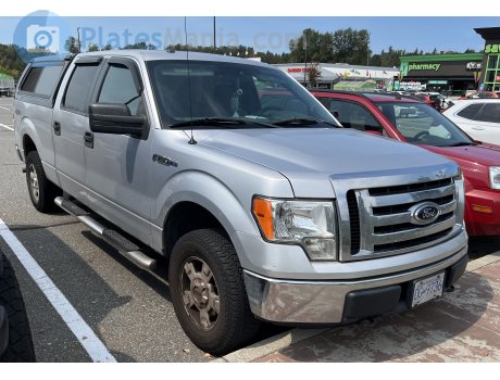DG-9736, Ford F-150