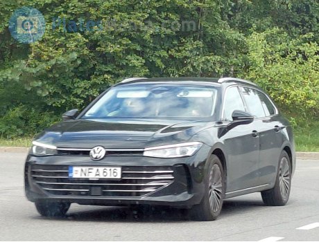NFA 616, Volkswagen Passat