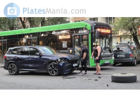 403 BLT 02, BMW X5