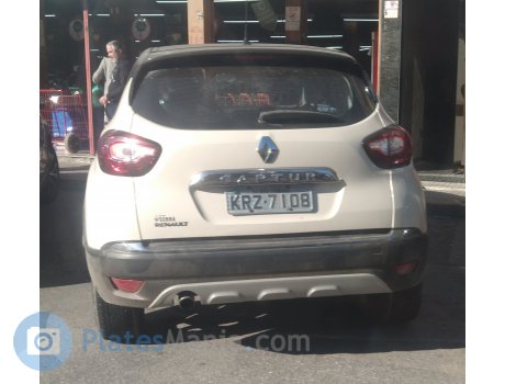 KRZ-7108, Renault Captur
