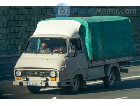 BL-216FM, TAZ (Trnava) 1500