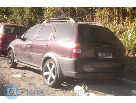 LOL7G69, FIAT Palio