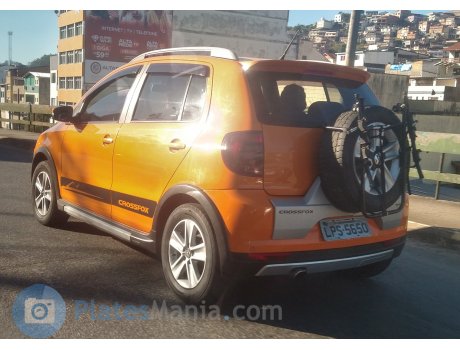 LPS-5650, Volkswagen Fox