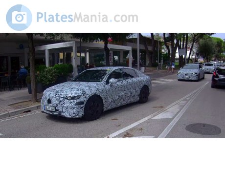 BB PC 247, Mercedes-Benz C-Klasse