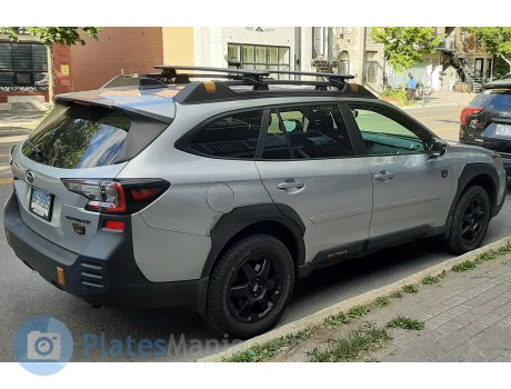 BH-59585, Subaru Outback