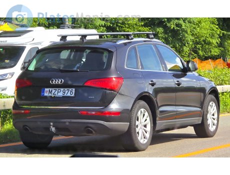 MZP 976, Audi Q5