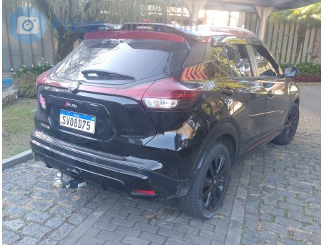 SVO8D75, Nissan Kicks
