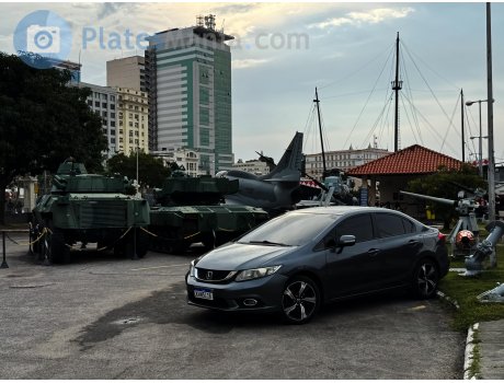 KWN5I18, Honda Civic