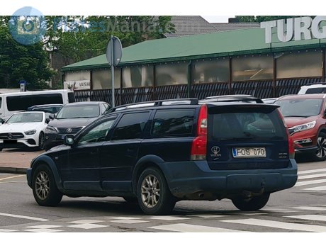 FOS 070, Volvo XC70
