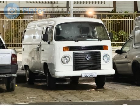 LQL-3803, Volkswagen Kombi