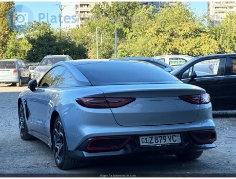 01 Z 879 YC, Neta GT