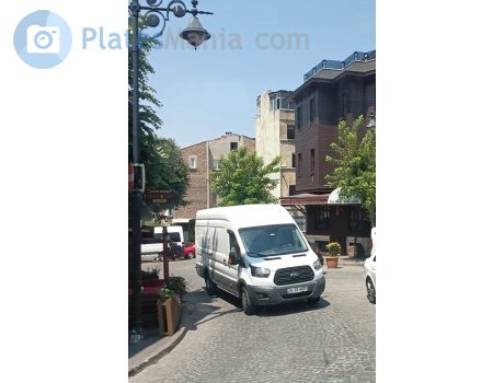 34 SY 4457, Ford Transit