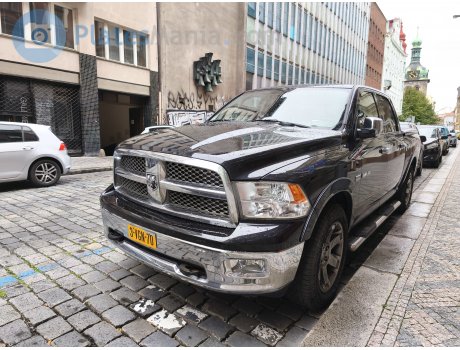 3-VGN-70, Ram Pickup