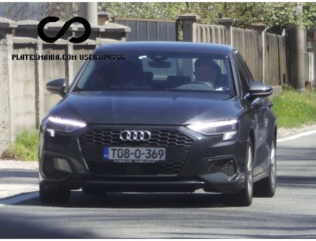 T08-O-369, Audi A3
