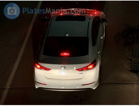HBF 265, Hyundai Elantra