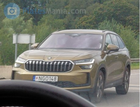 NGO 148, Skoda Kodiaq