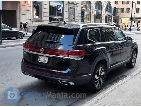 C8-96K, Volkswagen Atlas