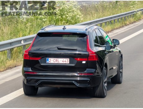 2-CRL-443, Volvo XC60