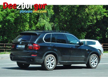 BX 1708 IA, BMW X5