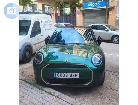 6033 MZP, MINI
