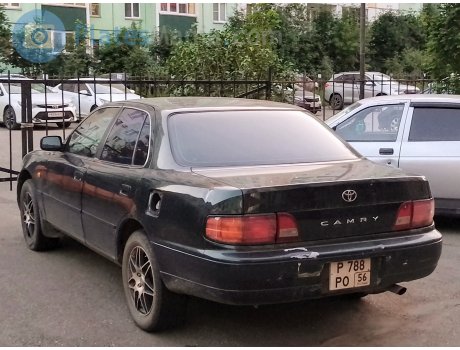 р788ро56, Toyota Camry