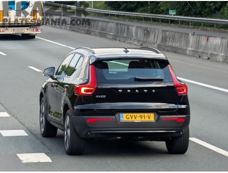 GVV-91-V, Volvo XC40 / EX40