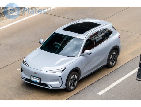 6ขท 5168, Geely Galaxy E5 (EX5)