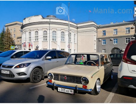 о305хе46, Lada (VAZ) 2102
