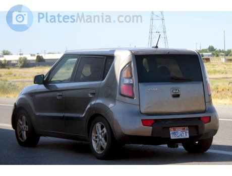 H62 2FV, Kia Soul