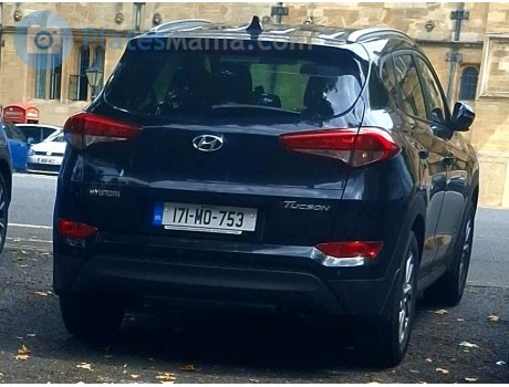 171-MO-753, Hyundai Tucson