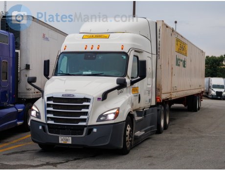 3475987, Freightliner Cascadia